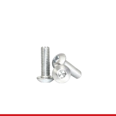 SOCKET-SCREWS-BUTTON SOCKET CAP